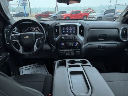 Used 2019 Chevrolet Silverado 1500 LT w/ All-Star Edition AWD/4WD image 14