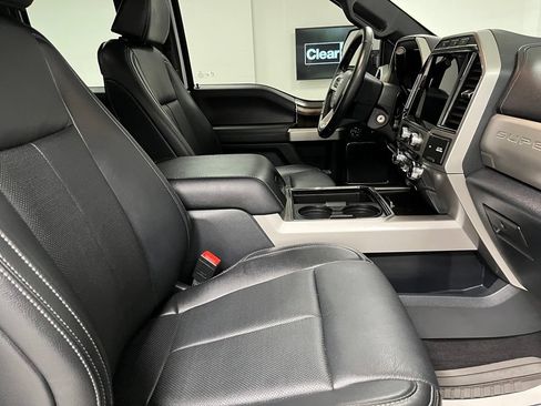 Used 2022 Ford F350 Lariat w/ Lariat Value Package AWD/4WD image 58