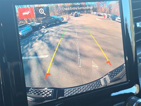 New 2025 RAM 1500 Tradesman image 23