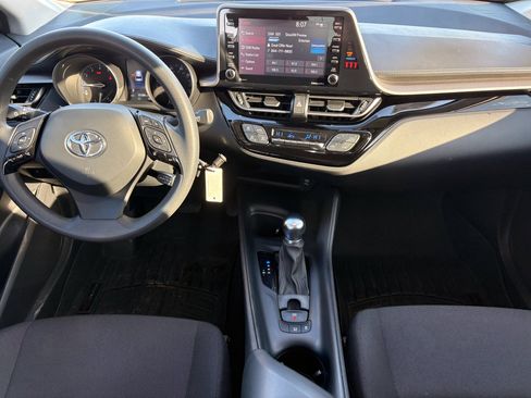 Used 2021 Toyota C-HR LE FWD image 2