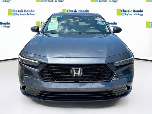 Certified 2023 Honda Accord EX image 2