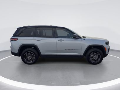 Used 2024 Jeep Grand Cherokee Trailhawk