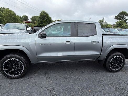 New 2026 Chevrolet Colorado Z71 w/ Technology Package AWD/4WD image 10