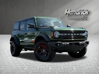Used 2023 Ford Bronco Wildtrak AWD/4WD video 2