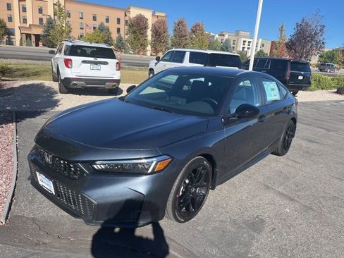 New 2026 Honda Civic Sport image 4