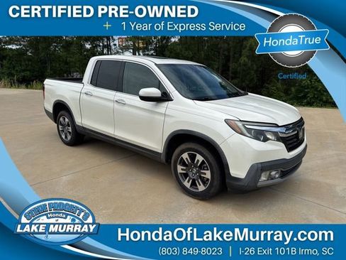 Used 2019 Honda Ridgeline RTL-E image 1