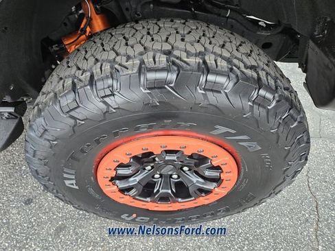 New 2024 Ford Bronco Raptor AWD/4WD image 9