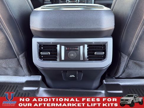Used 2025 Ford F250 Lariat w/ Tremor Off-Road Package AWD/4WD image 36