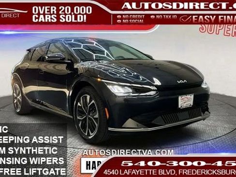 Used 2023 Kia EV6 Wind image 1