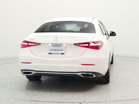 Used 2023 Mercedes-Benz C 300 Sedan image 6