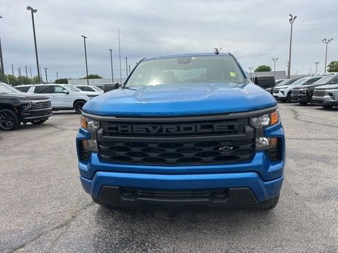 Used 2023 Chevrolet Silverado 1500 Custom AWD/4WD image 8