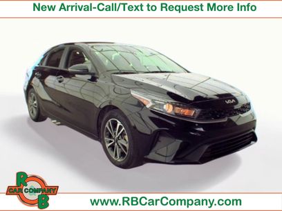 Used 2024 Kia Forte LXS w/ LXS Technology Package