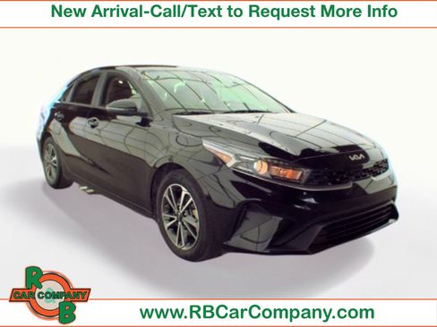 Used 2024 Kia Forte LXS w/ LXS Technology Package FWD image 1