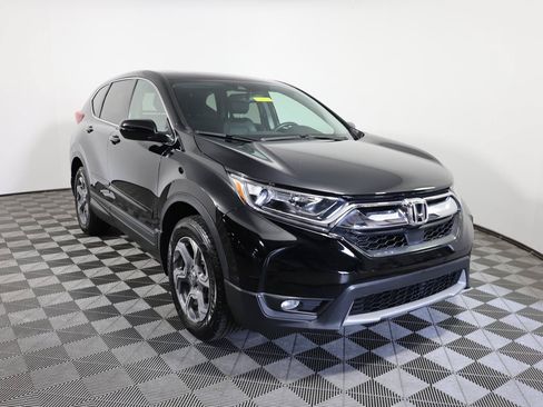 Used 2019 Honda CR-V EX-L image 3