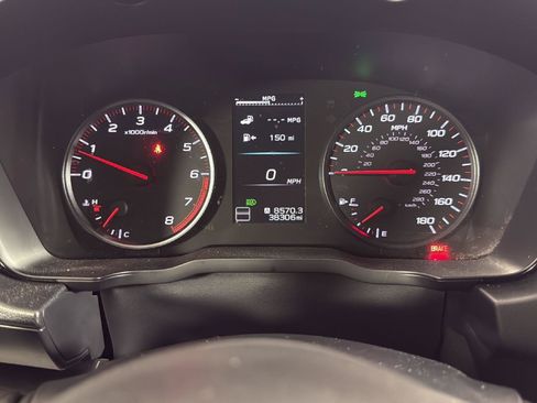 Used 2023 Subaru WRX AWD/4WD image 11