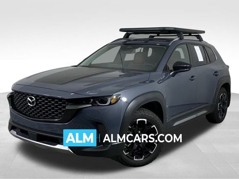 Used 2025 MAZDA CX-50 Meridian Edition w/ Apex Package image 1