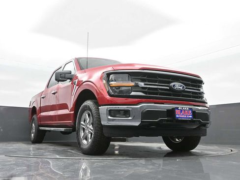 Used 2024 Ford F150 XLT w/ FX4 Off-Road Package AWD/4WD image 26