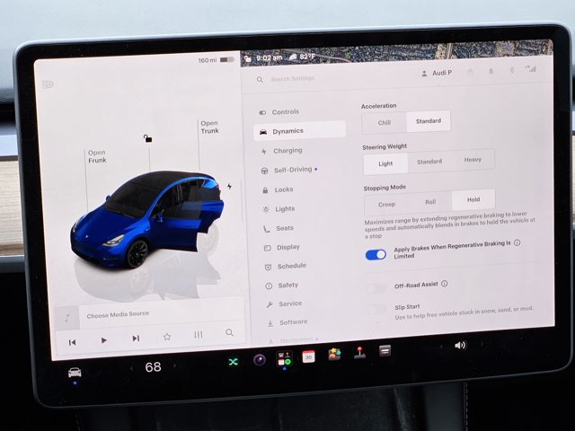 Used 2023 Tesla Model Y Long Range AWD/4WD image 10