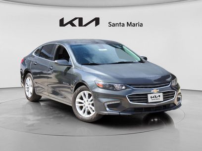 Used 2018 Chevrolet Malibu LT