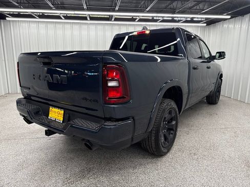 Used 2026 RAM 1500 Big Horn AWD/4WD image 6