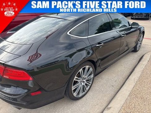Used 2012 Audi A7 3.0T Prestige image 3