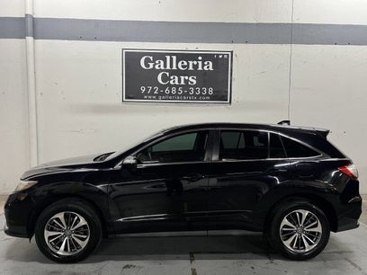 Used 2016 Acura RDX FWD w/ Advance Package