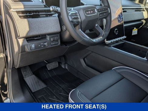 New 2026 GMC Sierra EV Elevation w/ Premium Package image 16