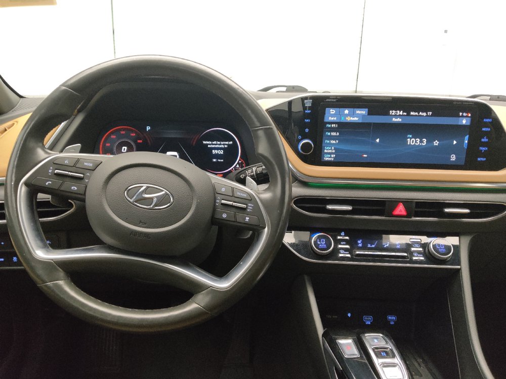 Used 2021 Hyundai Sonata Limited FWD image 22