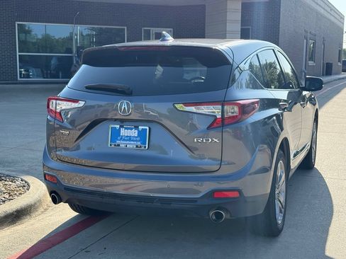 Used 2021 Acura RDX FWD w/ Advance Package image 6
