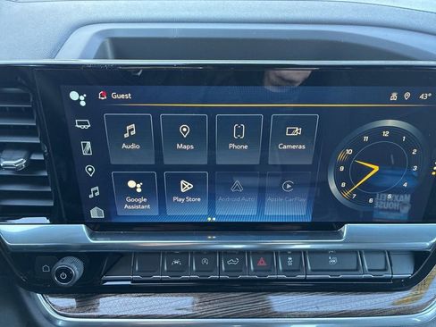 New 2026 Chevrolet Silverado 1500 RST w/ RST Select Package image 10