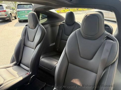 Used 2024 Tesla Model X Plaid AWD/4WD image 19