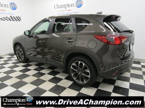 Used 2016 MAZDA CX-5 Grand Touring image 10