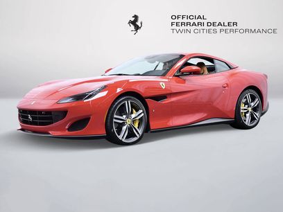 Certified 2020 Ferrari Portofino