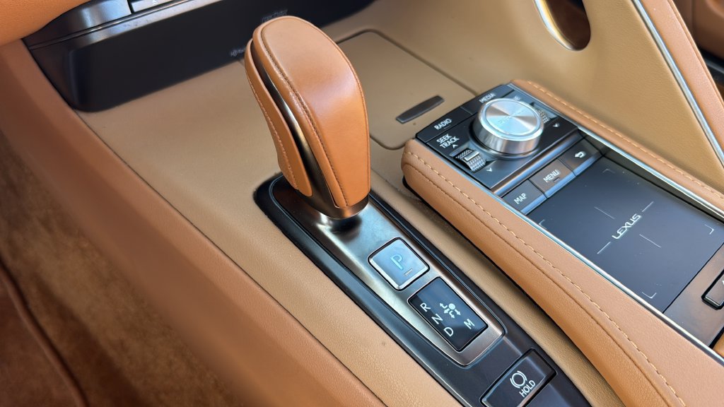 Used 2021 Lexus LC 500 Convertible w/ Touring Package RWD image 32