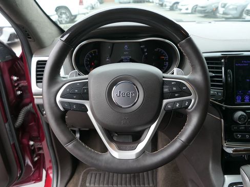 Used 2019 Jeep Grand Cherokee Summit w/ Platinum Series Group AWD/4WD image 19