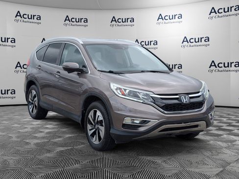 Used 2015 Honda CR-V Touring image 2