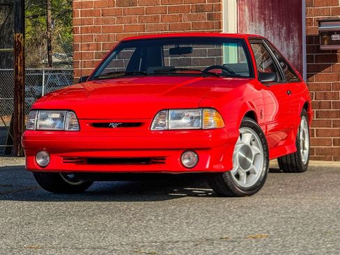 Used 1993 Ford Mustang Cobra image 7