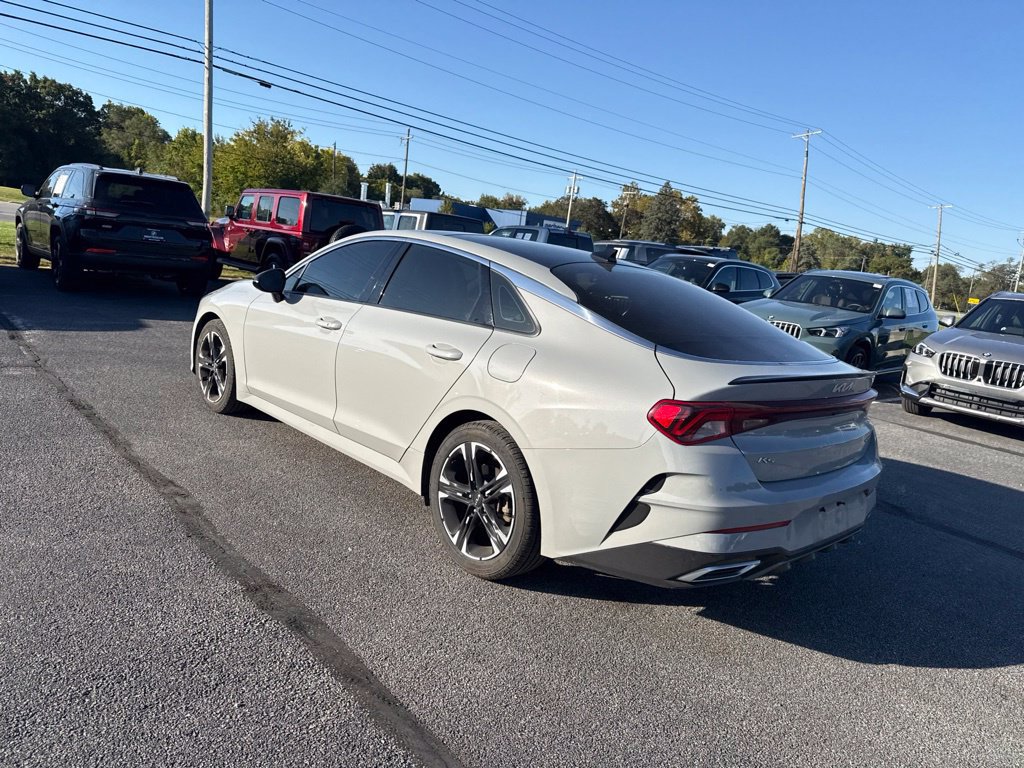 Used 2022 Kia K5 GT-Line w/ GT-Line Awd Premium Package image 5