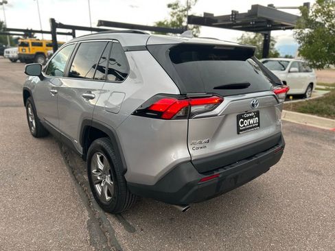 Used 2024 Toyota RAV4 XLE image 8