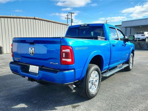 Used 2020 RAM 2500 Laramie image 2