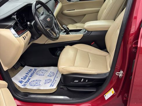 Used 2019 Cadillac XT5 Luxury FWD image 10