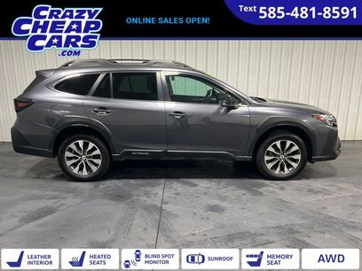 Used 2023 Subaru Outback Limited XT