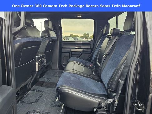 Used 2019 Ford F150 Raptor w/ Equipment Group 802A Luxury image 13