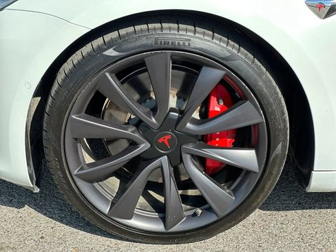 Used 2020 Tesla Model 3 Performance AWD/4WD image 24