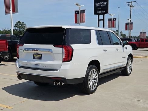 Used 2022 GMC Yukon XL Denali w/ Max Trailering Package AWD/4WD image 5