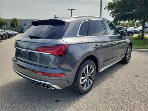 Certified 2022 Audi Q5 2.0T Premium Plus w/ Premium Plus Package AWD/4WD image 7