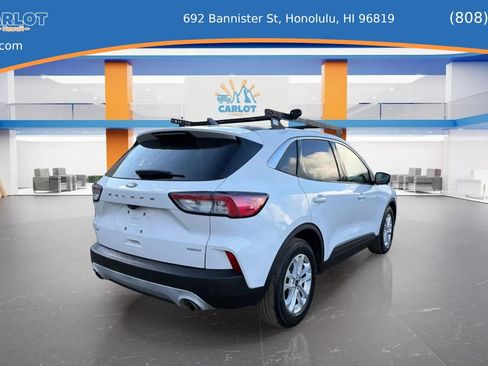 Used 2020 Ford Escape SE FWD image 5