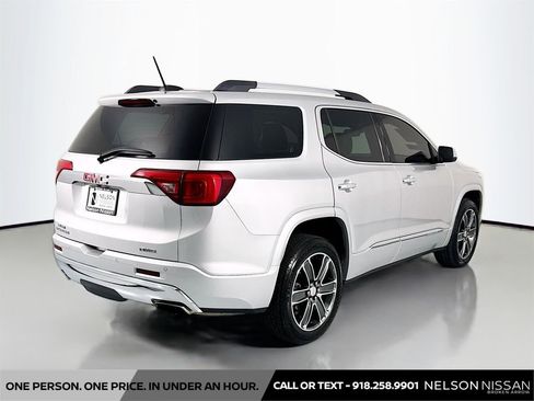 Used 2019 GMC Acadia Denali AWD/4WD image 5