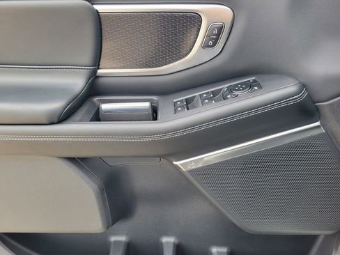 New 2026 Ford Expedition Max Platinum w/ Stealth Appearance Package image 16