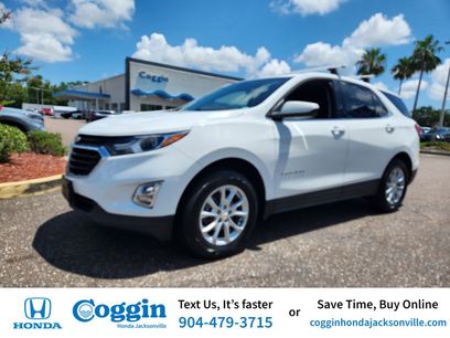 Used 2019 Chevrolet Equinox LT